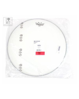 REMO EMPEROR 16" COATED Пластик для барабану-foto4