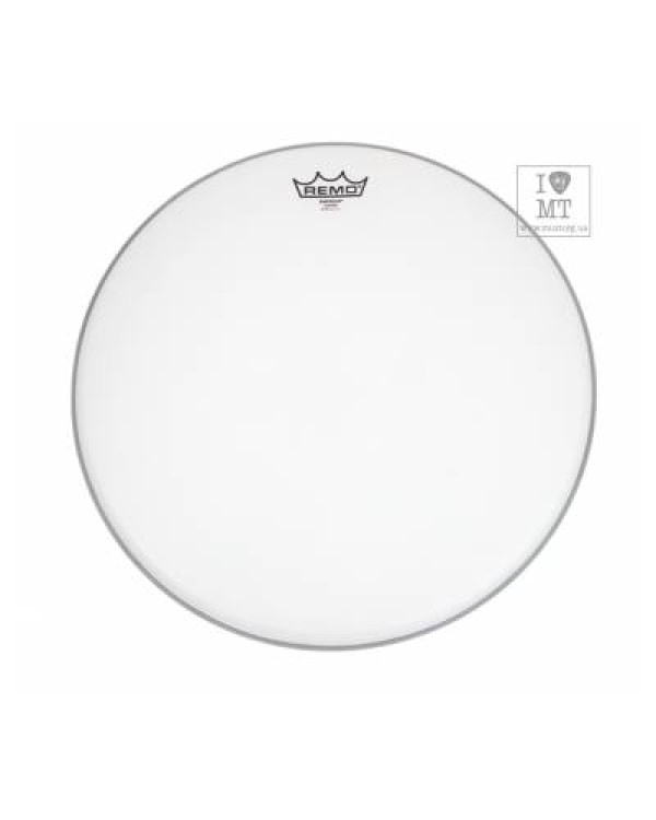 REMO EMPEROR 16" COATED Пластик для барабану