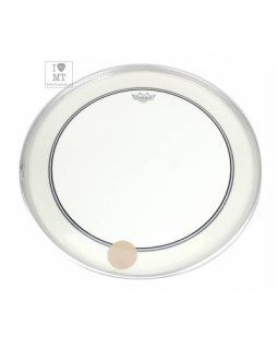 REMO POWERSTROKE3 22 COATED Пластик для барабану-foto2