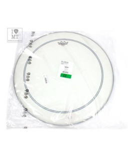 REMO POWERSTROKE3 22 COATED Пластик для барабану-foto4