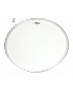 REMO AMBASSADOR 22" CLEAR Пластик для барабану-foto2