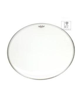 REMO AMBASSADOR 22" CLEAR Пластик для барабану