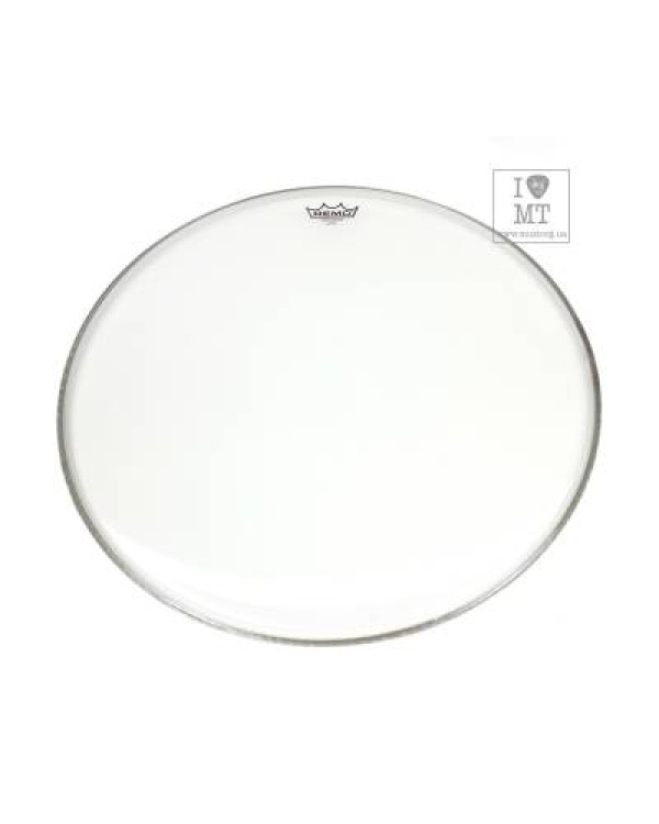 REMO AMBASSADOR 22" CLEAR Пластик для барабану