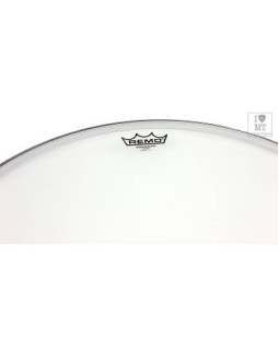 REMO AMBASSADOR 22" CLEAR Пластик для барабану-foto3