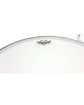 REMO AMBASSADOR 22" CLEAR Пластик для барабану-foto3