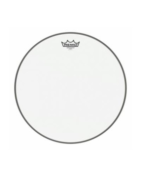 REMO AMBASSADOR 15" CLEAR Пластик для барабану