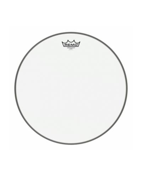 REMO AMBASSADOR 15" CLEAR Пластик для барабану