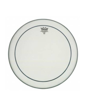 REMO PINSTRIPE 13" COATED Пластик для барабану