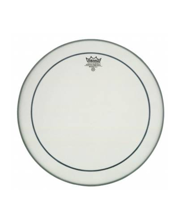 REMO PINSTRIPE 13" COATED Пластик для барабану