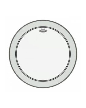 REMO POWERSTROKE 3 CLEAR 22" Пластик для барабану