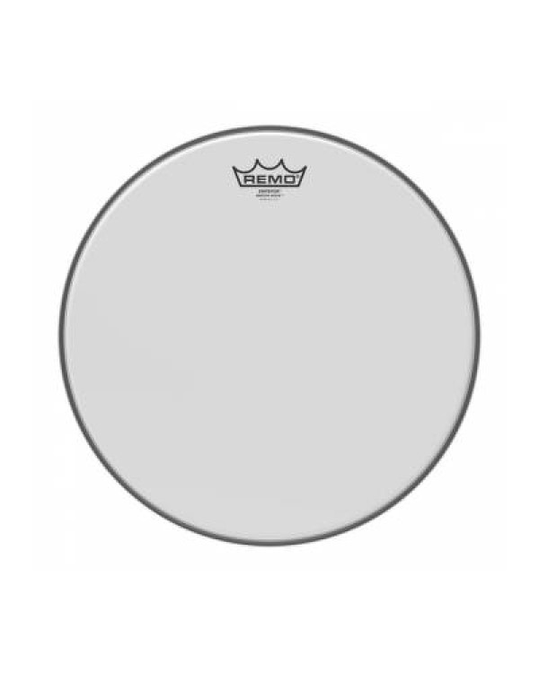 REMO EMPEROR 10" SMOOTH WHITE Пластик для барабану