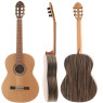 Класична гітара Manuel Rodriguez C-1 MATE EBONY MADAGASCAR F