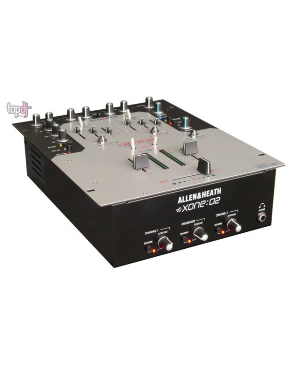 Мікшерний пульт Allen Heath XONE:02