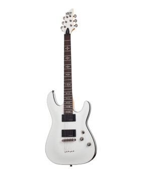 Електрогітара SCHECTER DEMON-6 VWHT