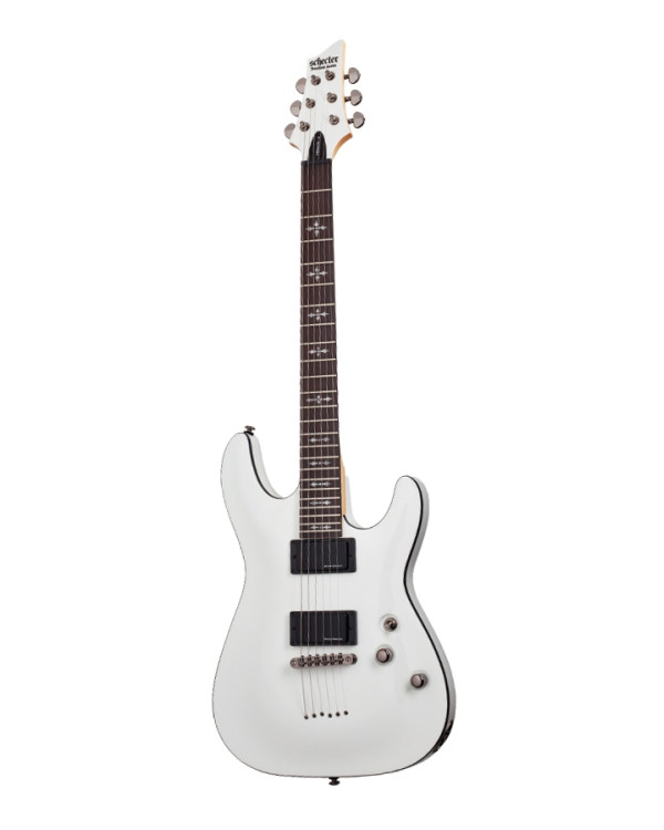 Електрогітара SCHECTER DEMON-6 VWHT