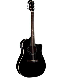 FENDER CD-140SCE BK Гітара електроакустична