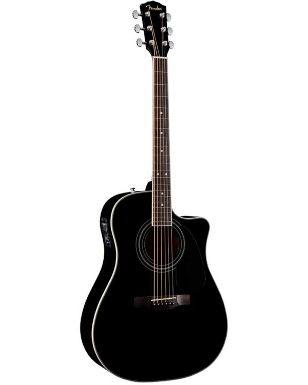 FENDER CD-140SCE BK Гітара електроакустична