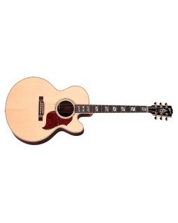 Гітара електроакустична GIBSON J-185 EC ROSEWOOD ANTIQUE NATU