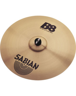 Тарілка для ударних SABIAN B8 Medium Crash 18