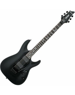 Електрогітара SCHECTER DAMIEN-7 FR SBK
