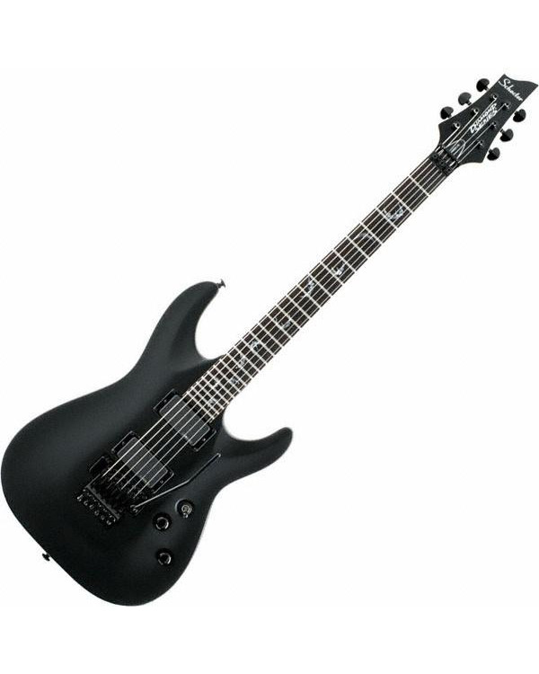 Електрогітара SCHECTER DAMIEN-7 FR SBK