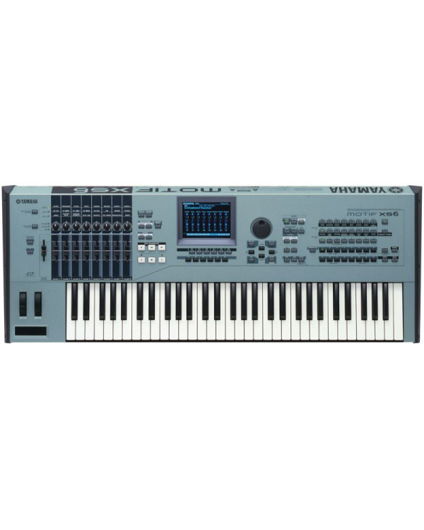 Синтезатор YAMAHA MOTIFXS6