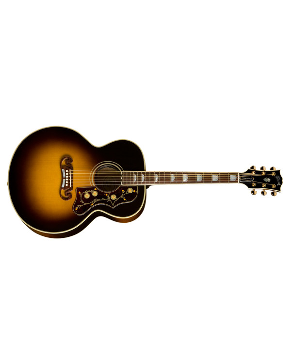 Акустична гітара GIBSON J-200 VINTAGE SUNBURST W/CASE