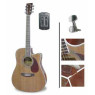 Гітара електроакустична Maxtone WGC 4105CE