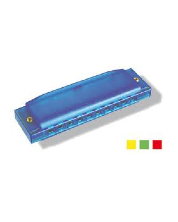Гармошка губна HOHNER HAPPYblue 24