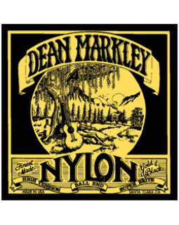 Струни Dean Markley 2804 Ball End Nylon