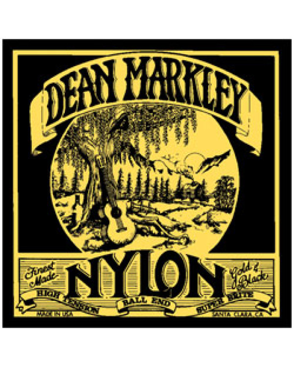 Струни Dean Markley 2804 Ball End Nylon