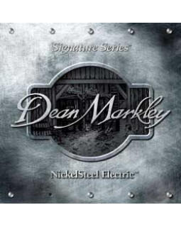 Струни для електрогітари DEAN MARKLEY Nickelsteel Electric REG