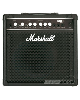 Комбопідсилювач для бас-гітариMARSHALL MB15