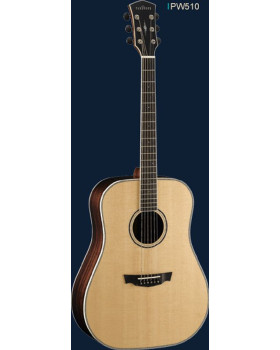 Акустична гітара Cort PW510 Nat w/case