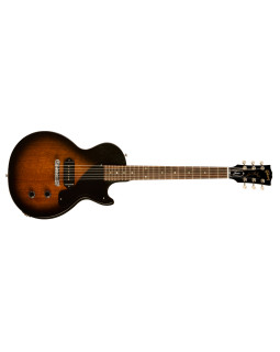 Електрогітара GIBSON LES PAUL JUNIOR 1958 SATIN VINTAGE SUNBURST