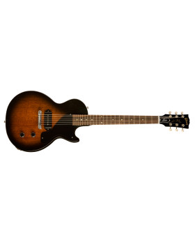 Електрогітара GIBSON LES PAUL JUNIOR 1958 SATIN VINTAGE SUNBURST