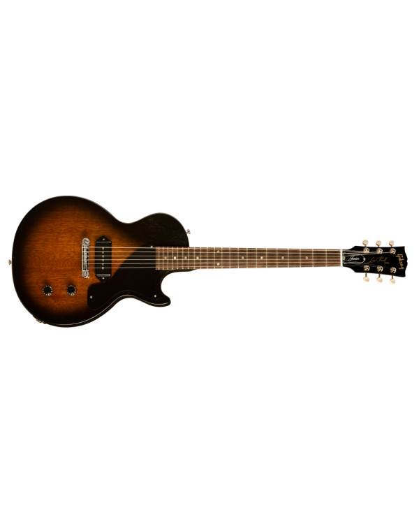 Електрогітара GIBSON LES PAUL JUNIOR 1958 SATIN VINTAGE SUNBURST