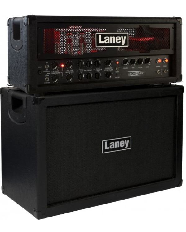 Підсилювач типу голова Laney IRT60H