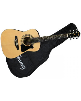 IBANEZ V50JRGB JUNIOR NT гітара з чохлом IBANEZ V50JRGB JUNIOR NT гітара з чохлом
