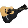 IBANEZ V50JRGB JUNIOR NT гітара з чохлом