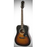 Акустична гітара EPIPHONE DR-100 Vint. Sunburst Ch Hdwe