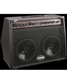 Комбопідсилювач для акустичної гітариLaney LA65D