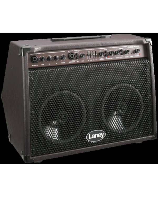 Комбопідсилювач для акустичної гітариLaney LA65D
