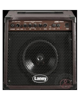 Комбопідсилювач для акустичної гітариLANEY LA20C