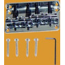 Бридж басовий DR PARTS BBR2/GD