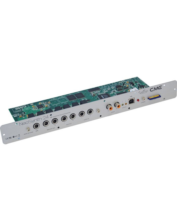 Плата розширення CME NeoSynth24 