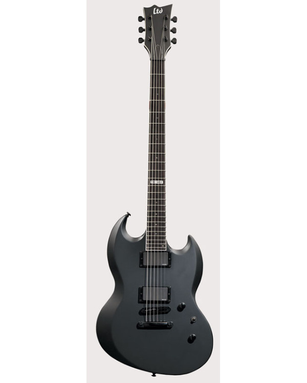 Електрогітара ESP LTD VB 400 (BLKS)