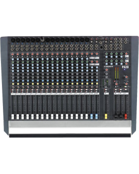 Мікшерний пульт Allen Heath PA-202