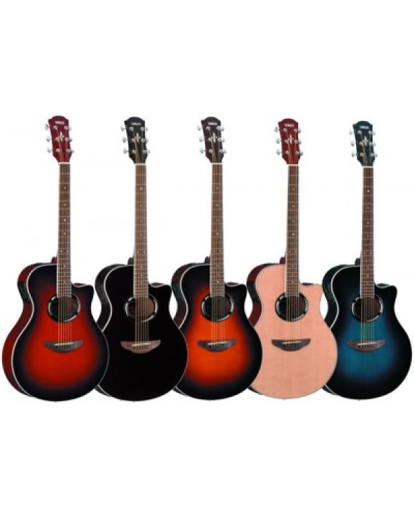 YAMAHA APX500 NT Гітара акустична з підключенням