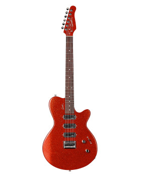 Електрогітара Godin TRIUMPH SPARKLE RED 